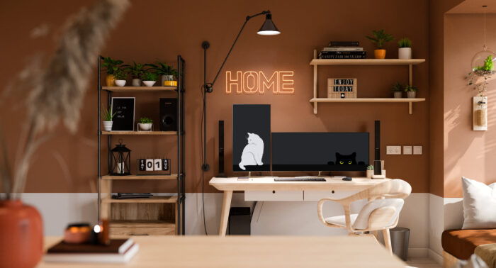 16 Full-Scene Interior 3D Models - 3DSBox-Vol.125