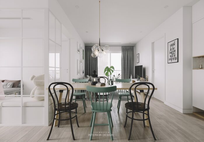 16 Full-Scene Interior 3D Models - 3DSBox-Vol.125