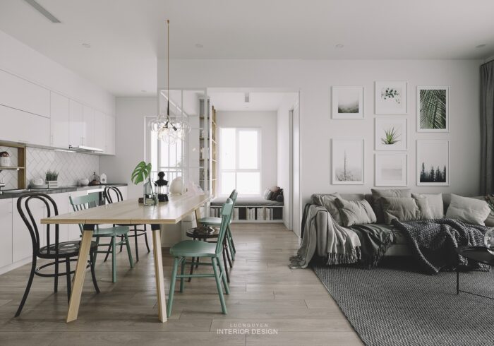 16 Full-Scene Interior 3D Models - 3DSBox-Vol.125