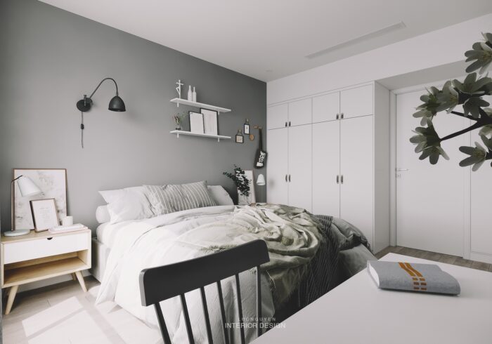 16 Full-Scene Interior 3D Models - 3DSBox-Vol.125