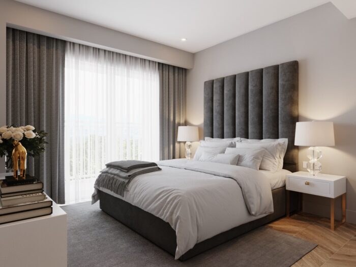 16 Full-Scene Interior 3D Models - 3DSBox-Vol.125