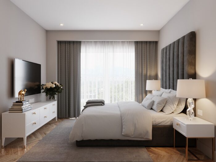 16 Full-Scene Interior 3D Models - 3DSBox-Vol.125