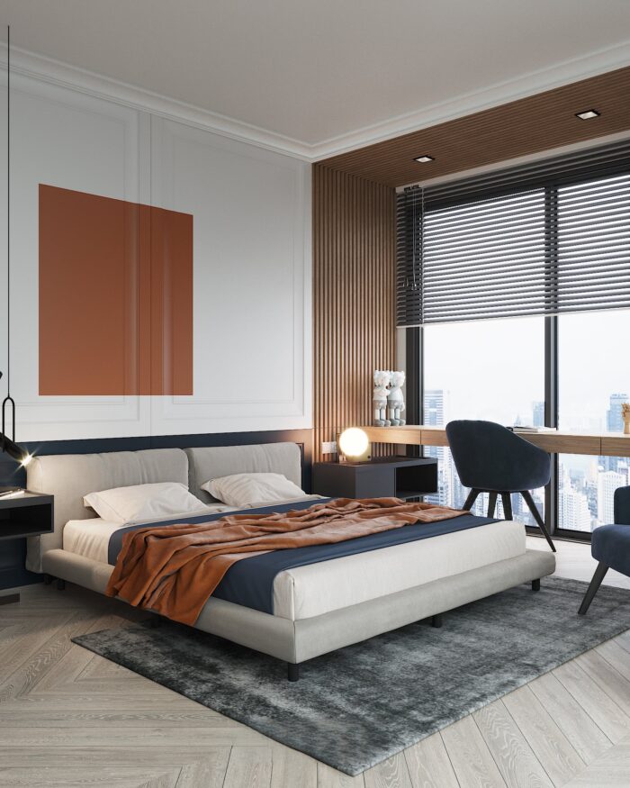 16 Full-Scene Interior 3D Models - 3DSBox-Vol.125