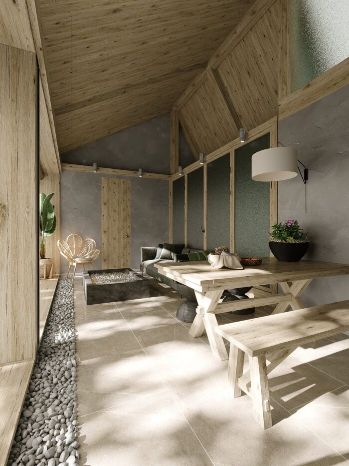 16 Full-Scene Interior 3D Models - 3DSBox-Vol.125