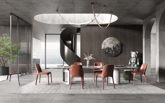 20 full scene dining room 3d models 3dsbox vol110 (12)