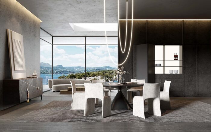 20 full scene dining room 3d models 3dsbox vol110 (17)