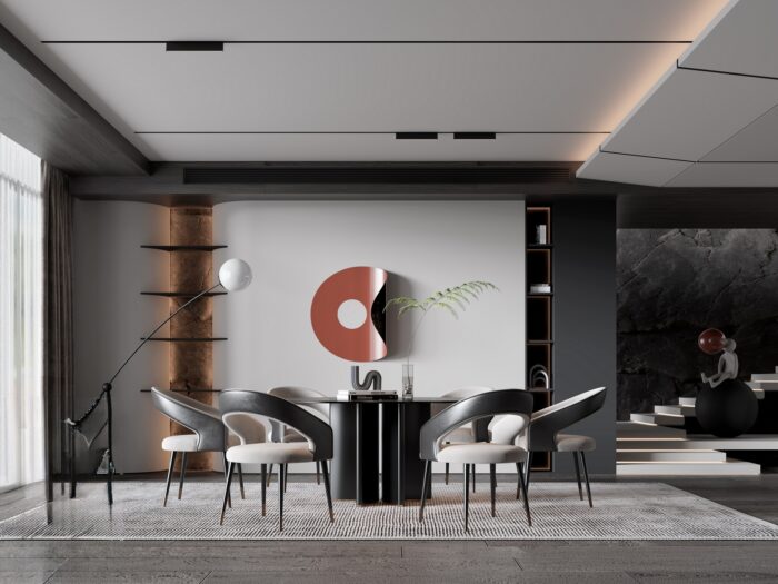20 full scene dining room 3d models 3dsbox vol110 (18)