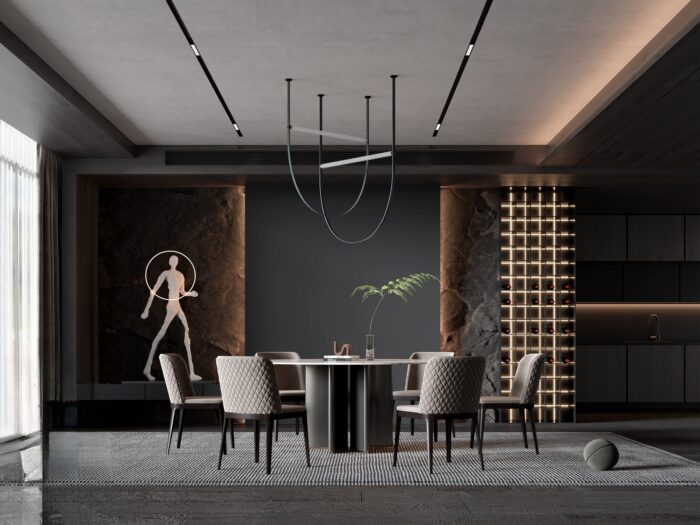 20 full scene dining room 3d models 3dsbox vol110 (20)