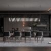 20 full scene dining room 3d models 3dsbox vol110 (3)