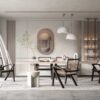 20 full scene dining room 3d models 3dsbox vol110 (6)