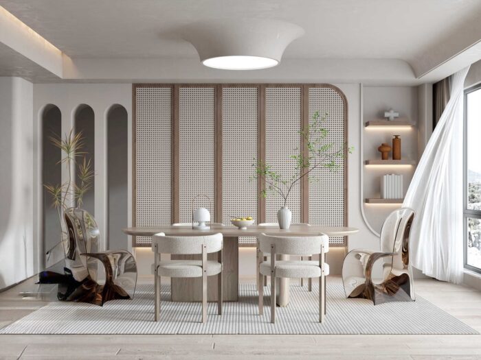 20 full scene dining room 3d models 3dsbox vol110 (7)
