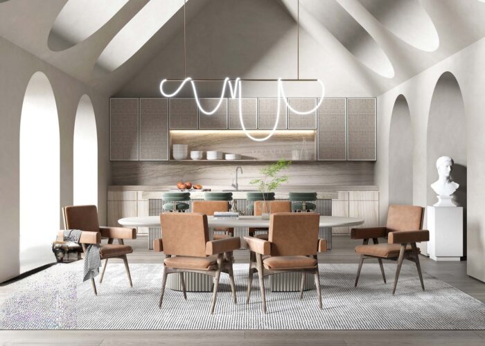 20 full scene dining room 3d models 3dsbox vol111 (10)