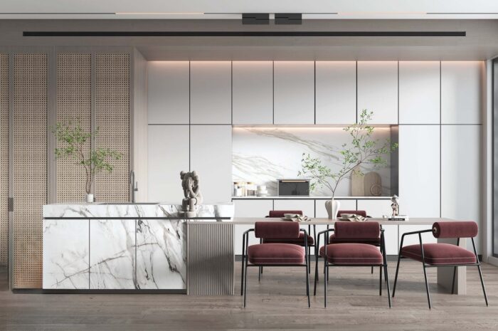 20 full scene dining room 3d models 3dsbox vol111 (14)