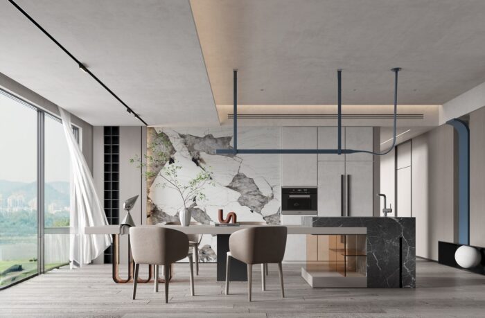 20 full scene dining room 3d models 3dsbox vol111 (15)
