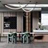 20 full scene dining room 3d models 3dsbox vol111 (17)