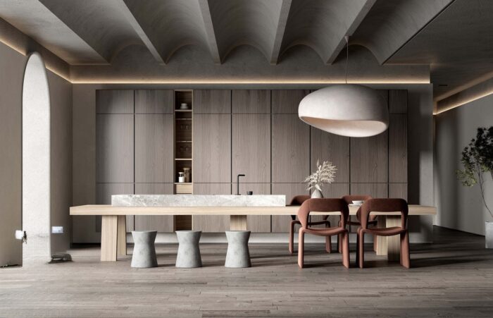 20 full scene dining room 3d models 3dsbox vol111 (18)