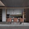 20 full scene dining room 3d models 3dsbox vol111 (2)