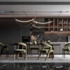 20 full scene dining room 3d models 3dsbox vol111 (4)