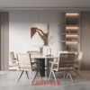 20 full scene dining room 3d models 3dsbox vol112 (1)