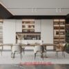 20 full scene dining room 3d models 3dsbox vol112 (11)