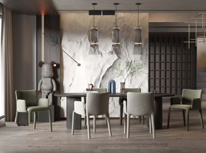 20 full scene dining room 3d models 3dsbox vol112 (14)