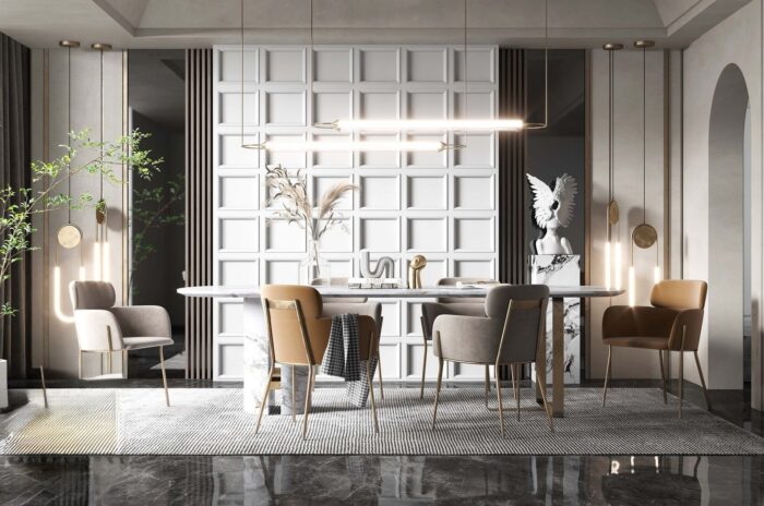 20 full scene dining room 3d models 3dsbox vol112 (15)