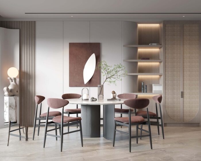 20 full scene dining room 3d models 3dsbox vol112 (17)