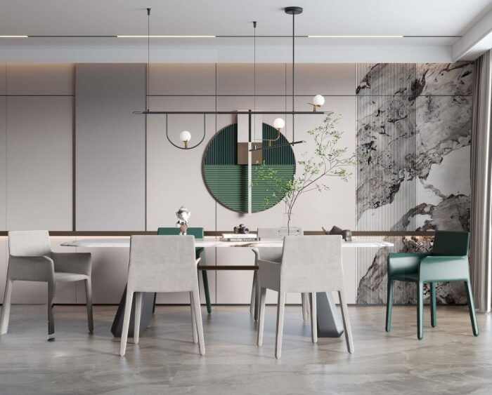 20 full scene dining room 3d models 3dsbox vol112 (18)