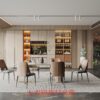 20 full scene dining room 3d models 3dsbox vol112 (6)