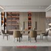 20 full scene dining room 3d models 3dsbox vol112 (8)