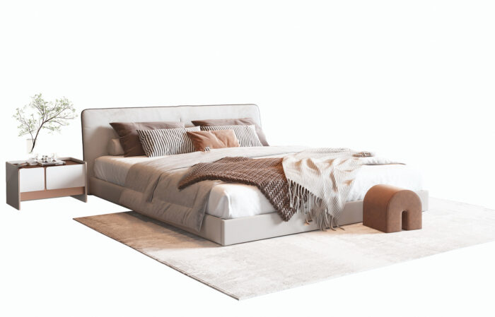 23 Bedroom Sets 3D Models Pro - 3dsbox Vol.119