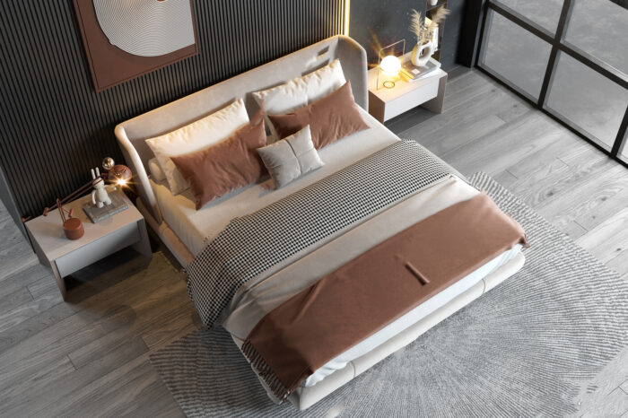 23 Bedroom Sets 3D Models Pro - 3dsbox Vol.119