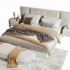 23 Bedroom Sets 3D Models Pro - 3dsbox Vol.119