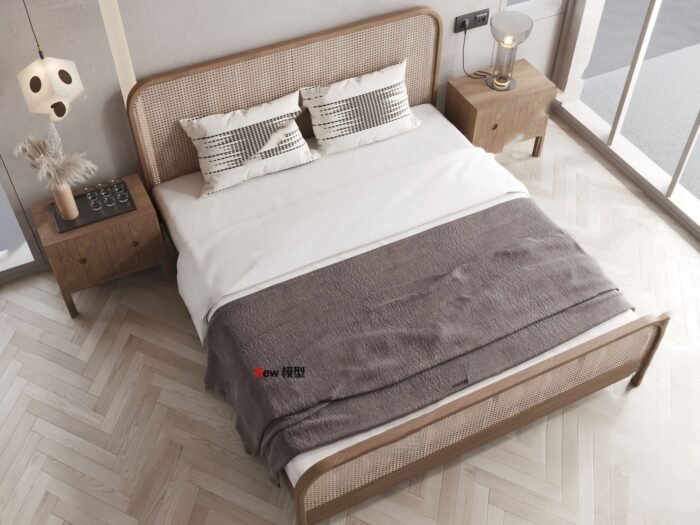 23 Bedroom Sets 3D Models Pro - 3dsbox Vol.119