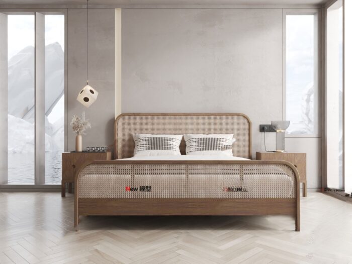 23 Bedroom Sets 3D Models Pro - 3dsbox Vol.119