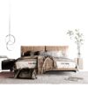 23 Bedroom Sets 3D Models Pro - 3dsbox Vol.119