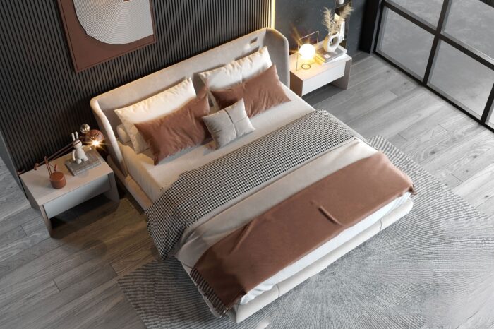 23 Bedroom Sets 3D Models Pro - 3dsbox Vol.119