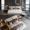 23 Bedroom Sets 3D Models Pro - 3dsbox Vol.119