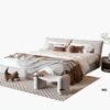 23 Bedroom Sets 3D Models Pro - 3dsbox Vol.119