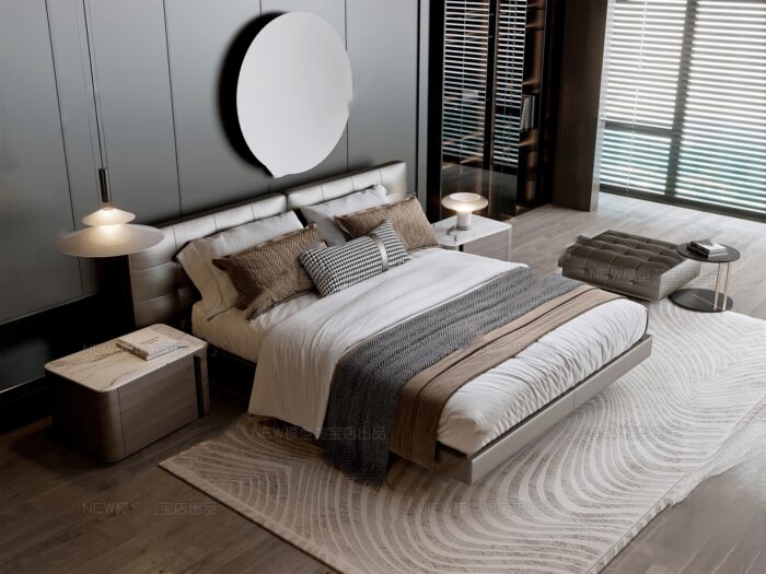 23 Bedroom Sets 3D Models Pro - 3dsbox Vol.119