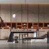 29 Full-Scene Tea Room 3D Models Pro 3dsbox-vol.122