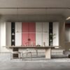 29 Full-Scene Tea Room 3D Models Pro 3dsbox-vol.122
