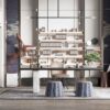 29 Full-Scene Tea Room 3D Models Pro 3dsbox-vol.122
