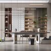 29 Full-Scene Tea Room 3D Models Pro 3dsbox-vol.122