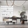 29 Full-Scene Tea Room 3D Models Pro 3dsbox-vol.123