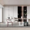 29 Full-Scene Tea Room 3D Models Pro 3dsbox-vol.123