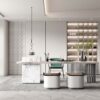 29 Full-Scene Tea Room 3D Models Pro 3dsbox-vol.123