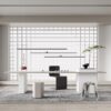 29 Full-Scene Tea Room 3D Models Pro 3dsbox-vol.123