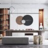 29 Full-Scene Tea Room 3D Models Pro 3dsbox-vol.123