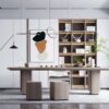 29 Full-Scene Tea Room 3D Models Pro 3dsbox-vol.123